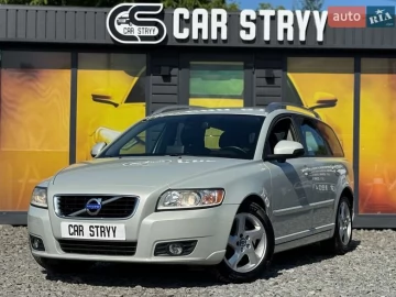 Авто Volvo V50 2011 № 7759230