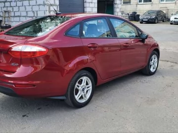 Авто Ford Fiesta 2017 № 7759231
