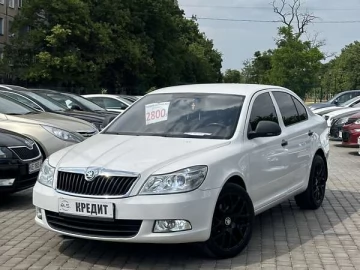 Авто Skoda Octavia 2011 № 7759233