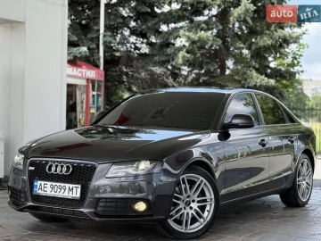Авто Audi A4 2008 № 7759234