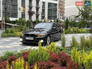Авто BMW 3 Series 2010 № 7759235