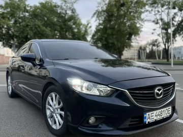 Авто Mazda 6 2015 № 7759237