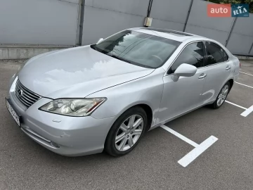 Авто Lexus Es 2007 № 7759238