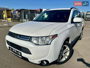 Авто Mitsubishi Outlander 2014 № 7759239