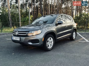 Авто Volkswagen Tiguan 2013 № 7759242