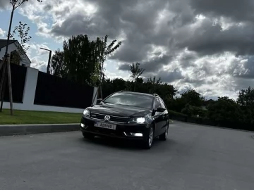 Авто Volkswagen Passat 2013 № 7759243