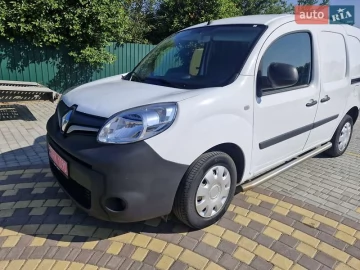 Авто Renault Kangoo 2021 № 7759244