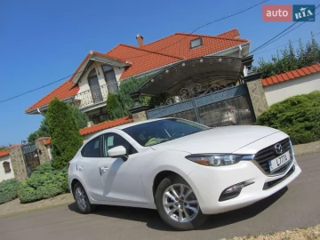 Авто Mazda 3 2017 № 7759245