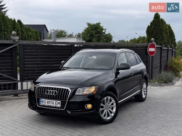 Авто Audi Q5 2013 № 7759247