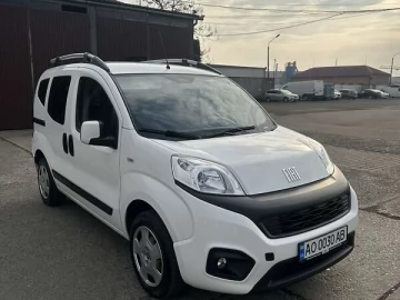 Авто Fiat Qubo 2022 № 7759250