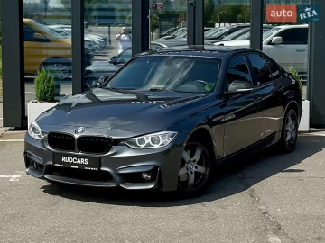 Авто BMW 3 Series 2014 № 7759251