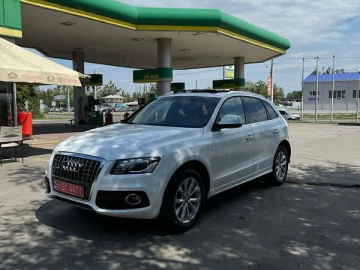 Авто Audi Q5 2012 № 7759253
