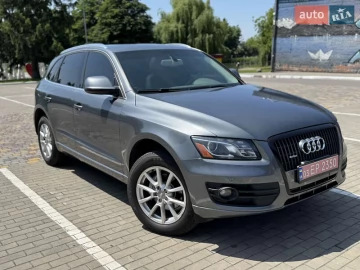 Авто Audi Q5 2012 № 7759254