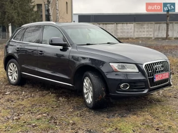 Авто Audi Q5 2013 № 7759257
