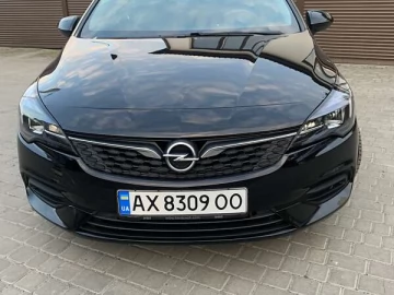 Авто Opel Astra 2021 № 7759261