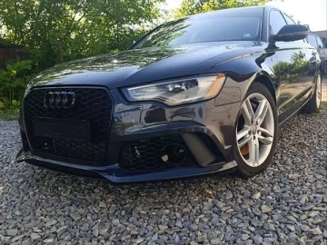 Авто Audi A6 2012 № 7759262