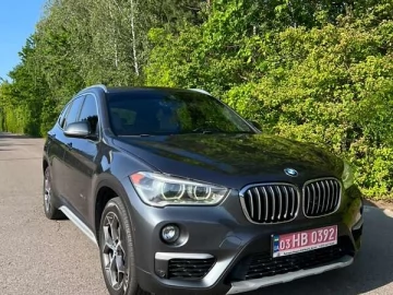 Авто BMW X1 2016 № 7759264