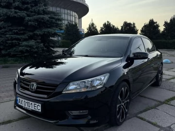 Авто Honda Accord 2013 № 7759265