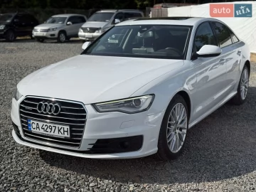 Авто Audi A6 2015 № 7759267
