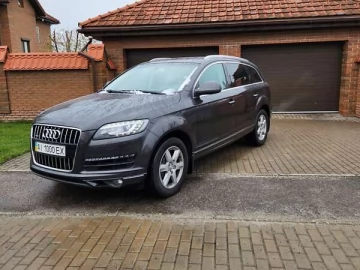 Авто Audi Q7 2014 № 7759269