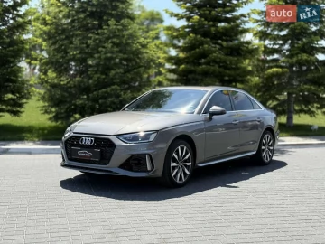 Авто Audi A4 2021 № 7759270