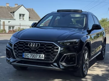 Авто Audi Q5 2021 № 7759271