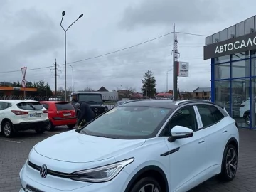 Авто Volkswagen Id 4 2023 № 7759272