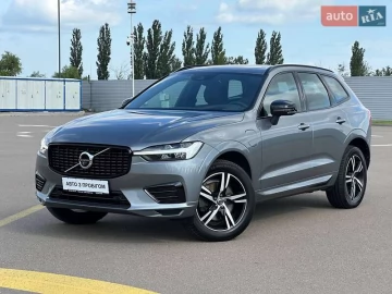 Авто Volvo Xc60 2020 № 7759273