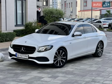 Авто Mercedes E-Class 2019 № 7759275