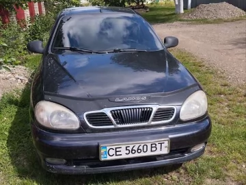 Авто ЗАЗ Lanos 2012 № 7759282