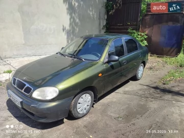 Авто Daewoo Lanos 2007 № 7759283