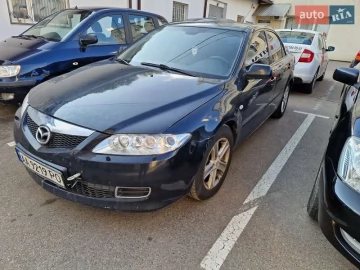 Авто Mazda 6 2007 № 7759284