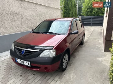 Авто Dacia Logan 2007 № 7759285