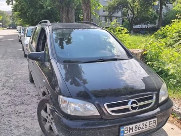 Авто Opel Zafira 2004 № 7759286