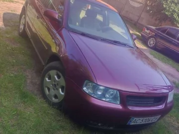 Авто Audi A3 2003 № 7759287