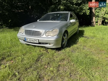 Авто Mercedes C-Class 2000 № 7759289