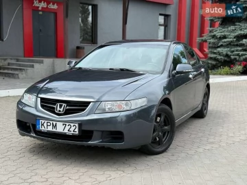 Авто Honda Accord 2005 № 7759290