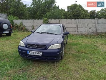 Авто Opel Astra 2004 № 7759292