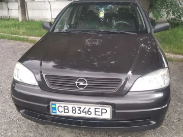 Авто Opel Astra 2008 № 7759294