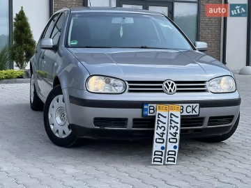 Авто Volkswagen Golf 2003 № 7759296