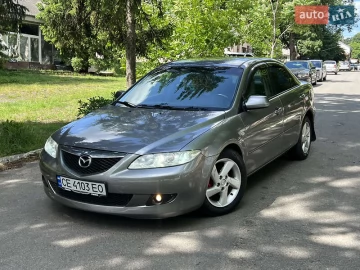 Авто Mazda 6 2002 № 7759297