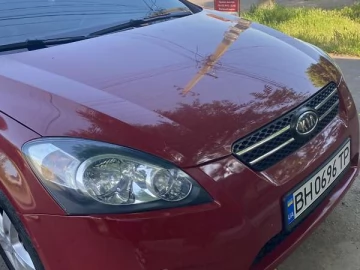 Авто KIA Ceed 2008 № 7759300