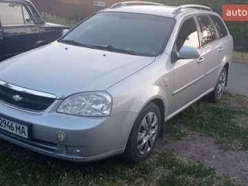 Авто Chevrolet Nubira 2006 № 7759303
