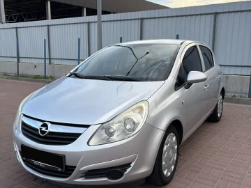 Авто Opel Corsa 2009 № 7759305