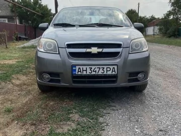 Авто Chevrolet Aveo 2008 № 7759306