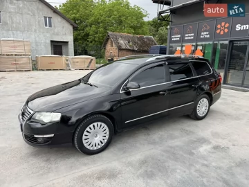 Авто Volkswagen Passat 2005 № 7759307