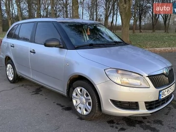 Авто Skoda Fabia 2012 № 7759308