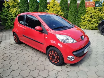 Авто Peugeot 107 2008 № 7759309