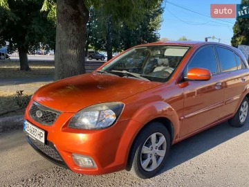 Авто KIA Rio 2010 № 7759310