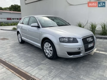 Авто Audi A3 2006 № 7759312